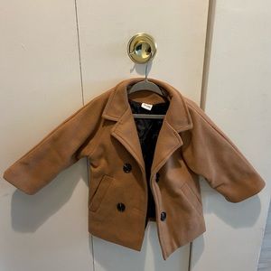 Kids Pea Coat